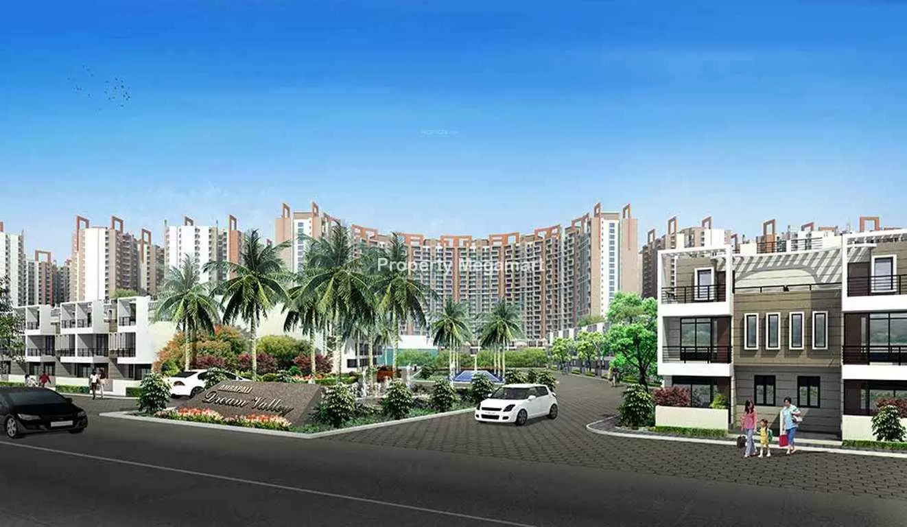 Amrapali Dream Valley