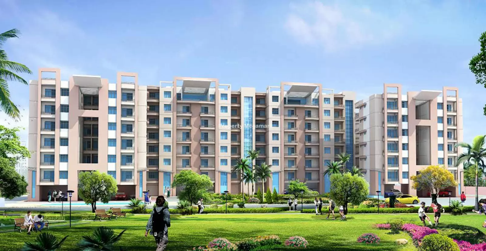 Aarohan Crystal View Apartment