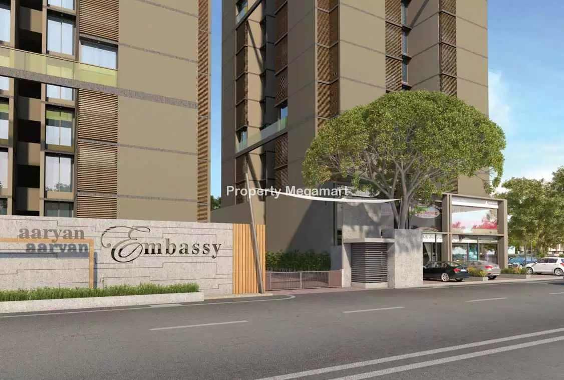 Aaryan Builders Embassy