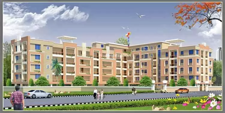 Anuanand Sai Residency