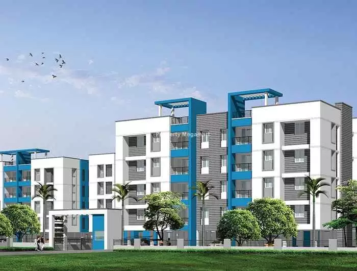 Appaswamy Garden Crest