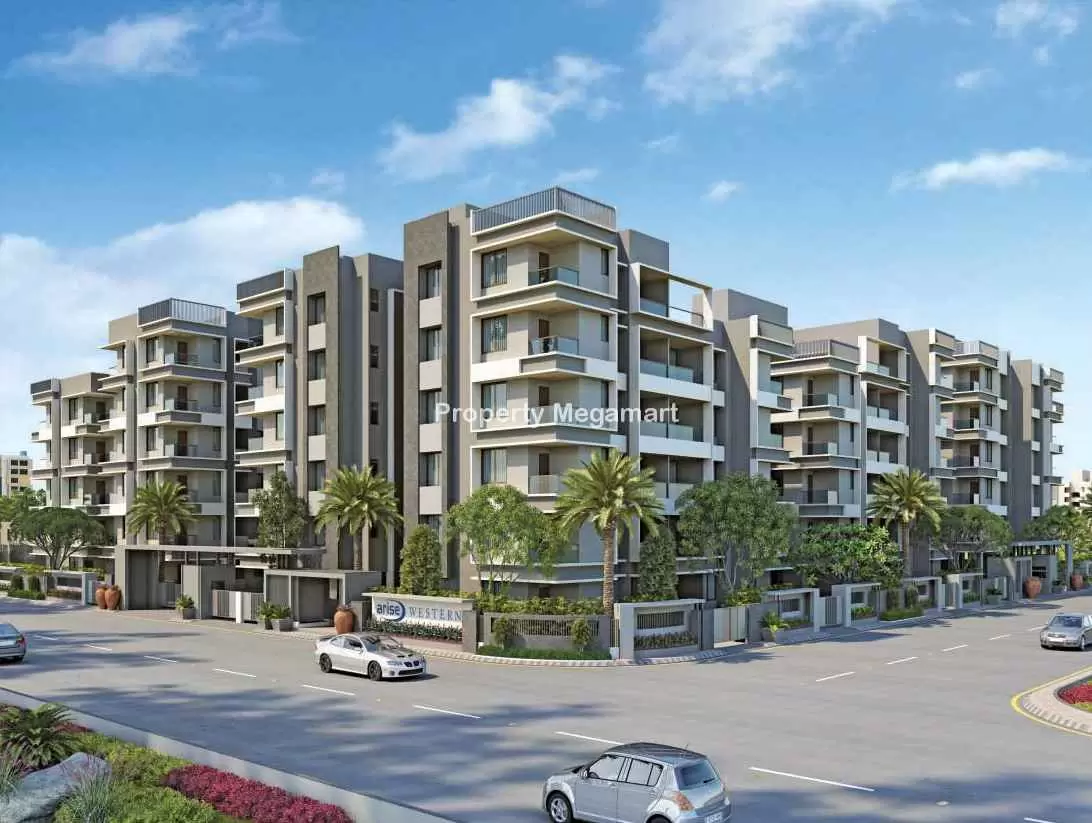 Arise Developers Western