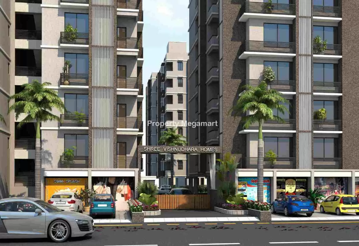 Art Nirman Shree Vishnu Dhara Homes