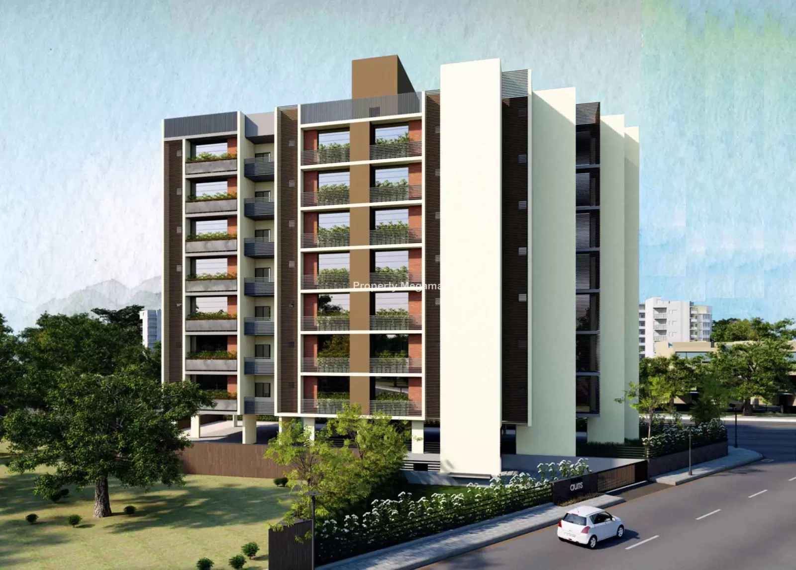 Assotech Realty Sandal Suites