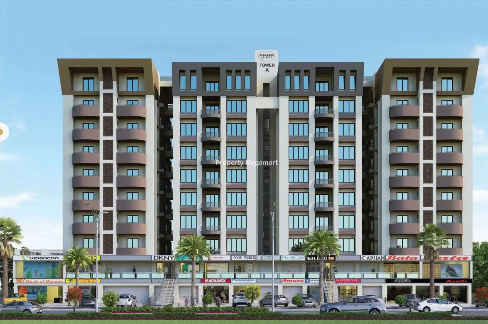 Classic Build Heights