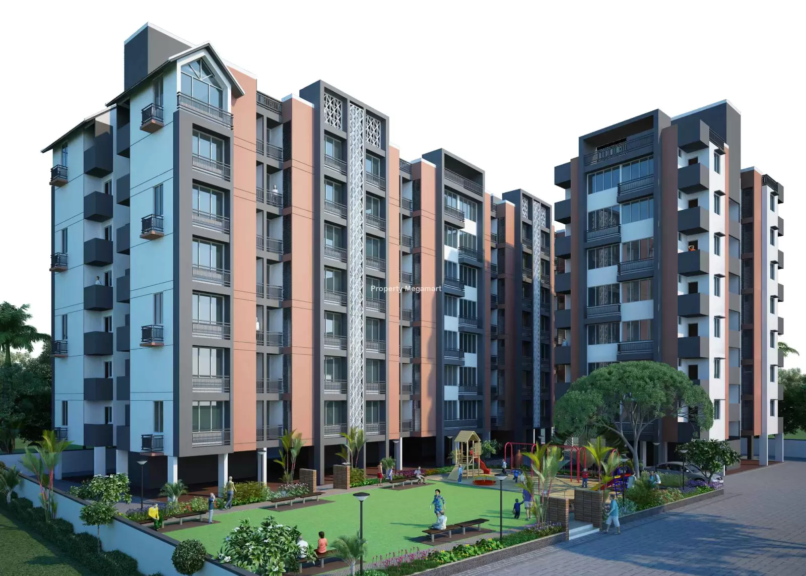 Dharmadev Swaminarayan Park 4