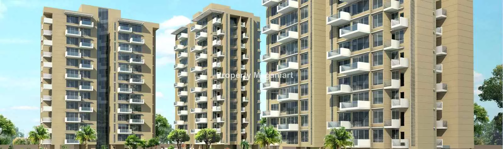 Goel Ganga Aurum Park