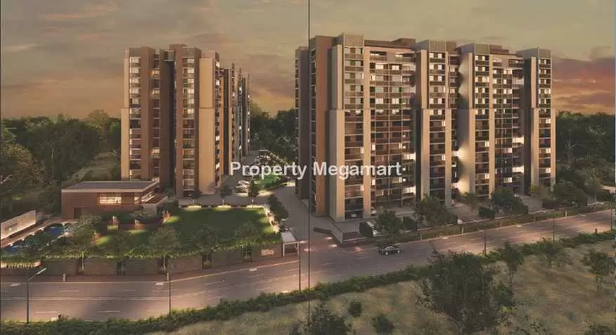 Goyal and Co and Hariyana Group Riviera Blues