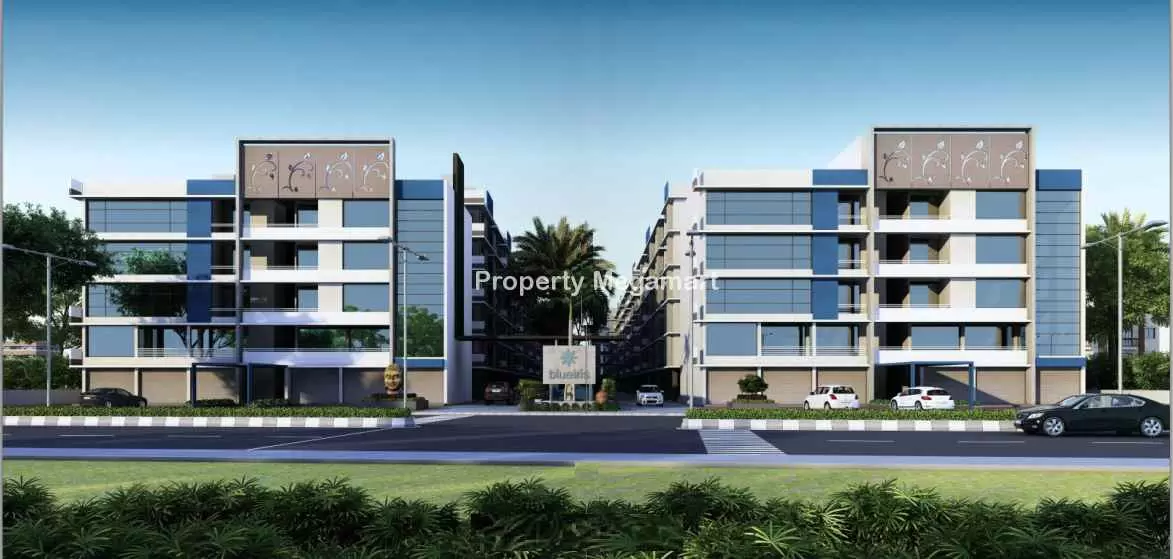 Iris Infrastructure Blueiris II