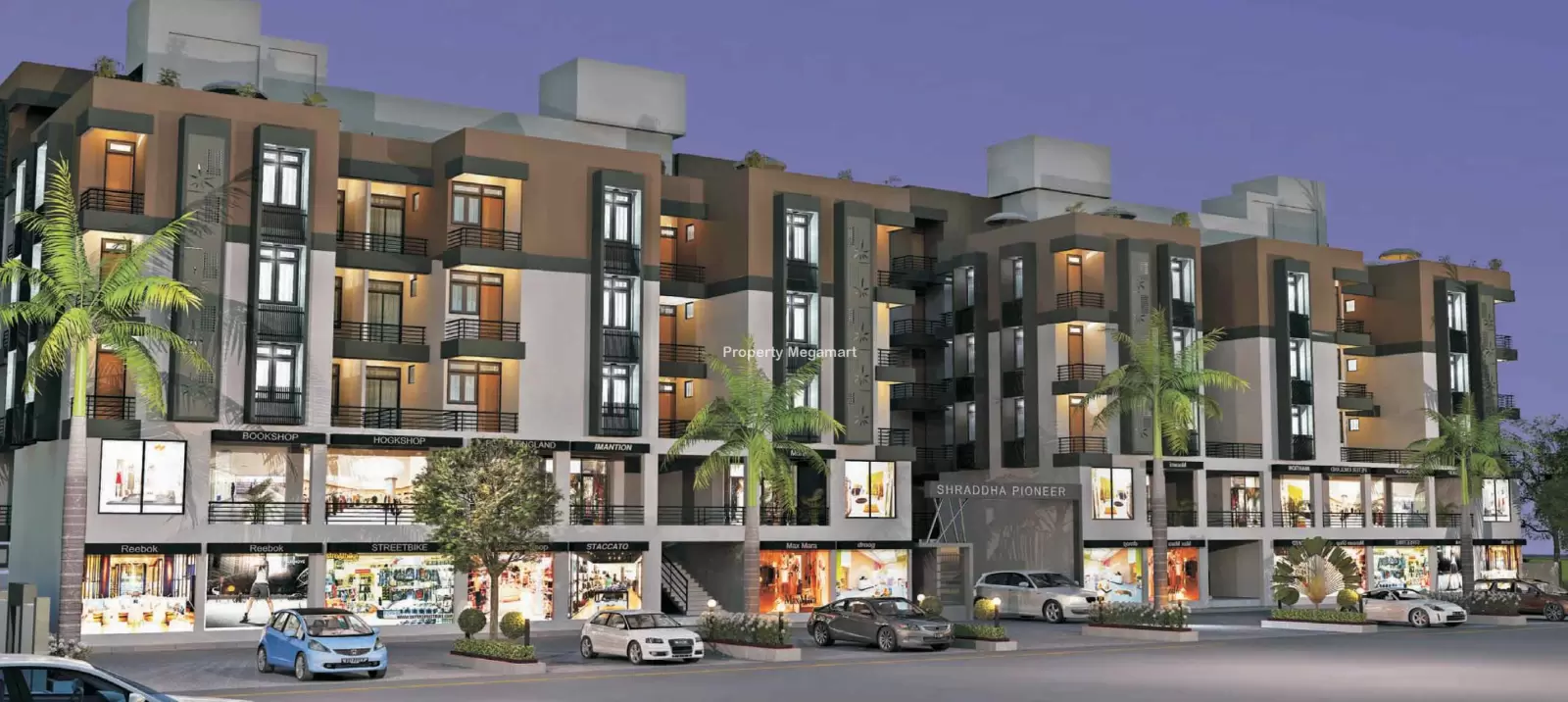 JBL Buildcon Shraddha Pioneer