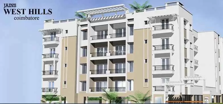Jains West Hills