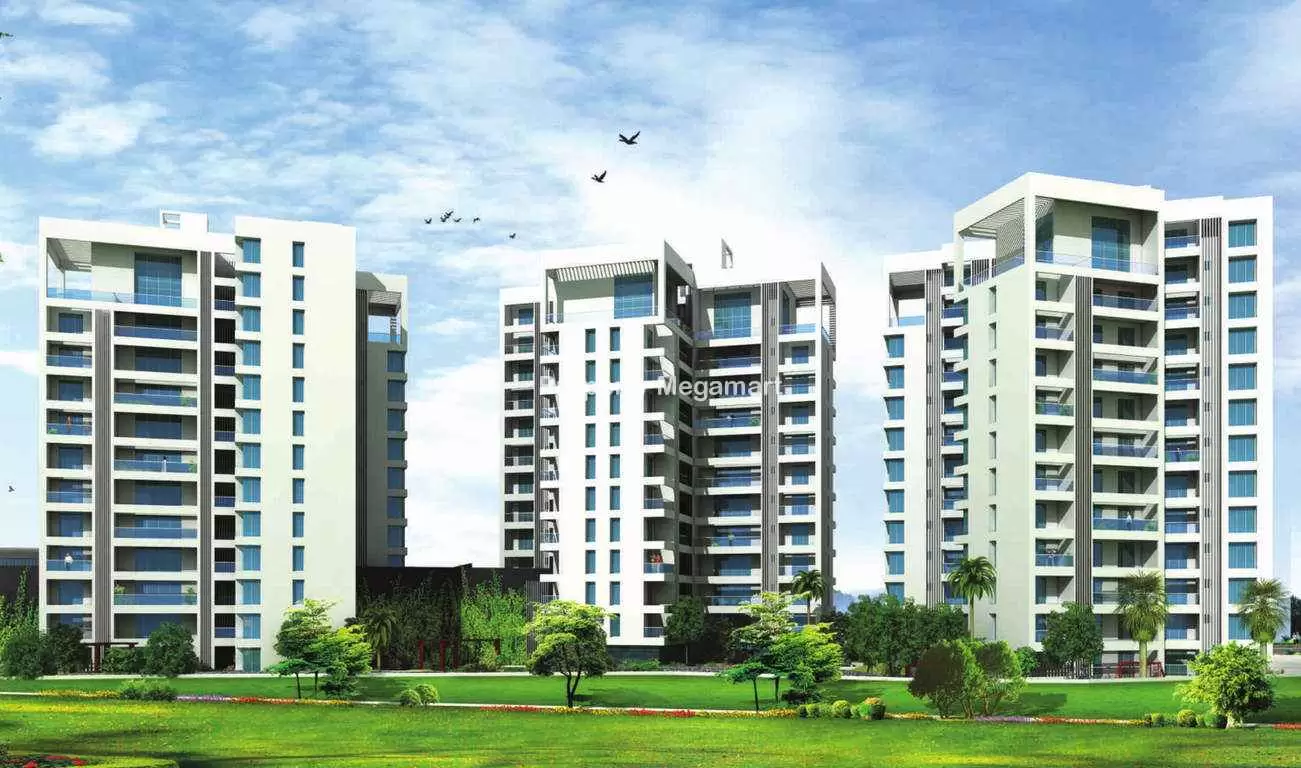 Kundan Spaces Grand Stand