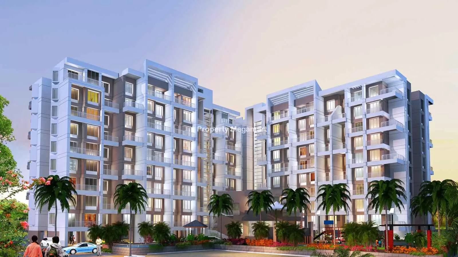 Majestique Landmarks IRA