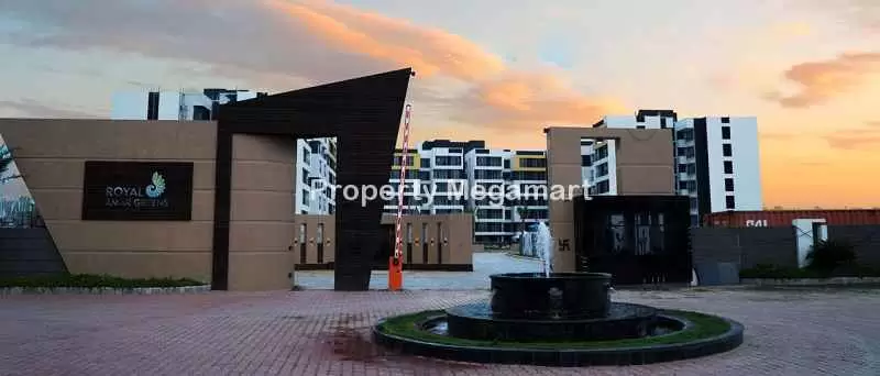 Man Royal Amar Greens