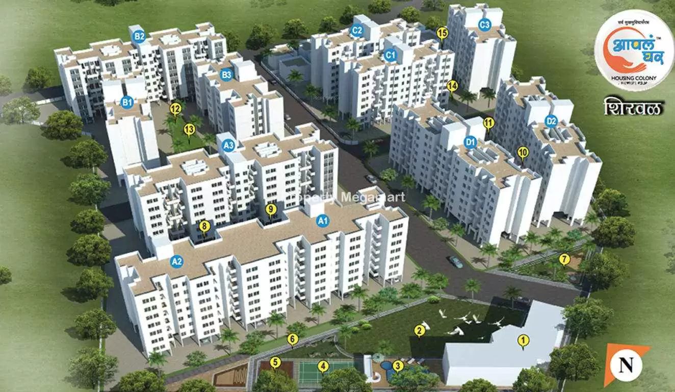 Maple Aapla Ghar Shirwal