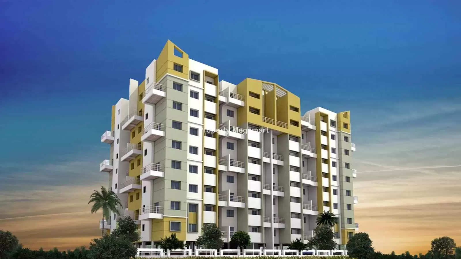 Maple Sai Krupa Residency