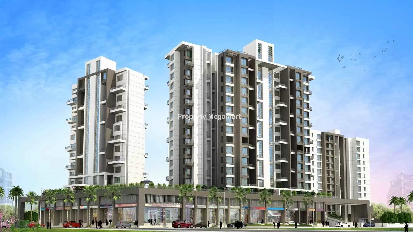Nirman Developers Altius
