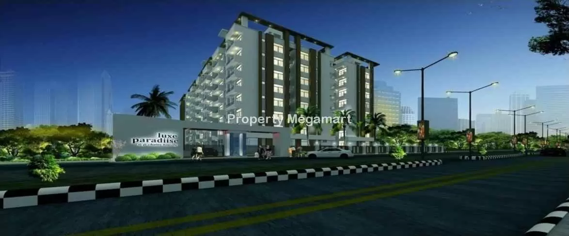 OP Chains The Luxe Paradiise