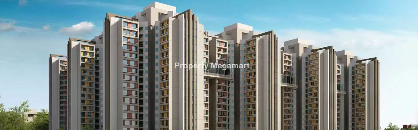 Parshwanath Realty Divine