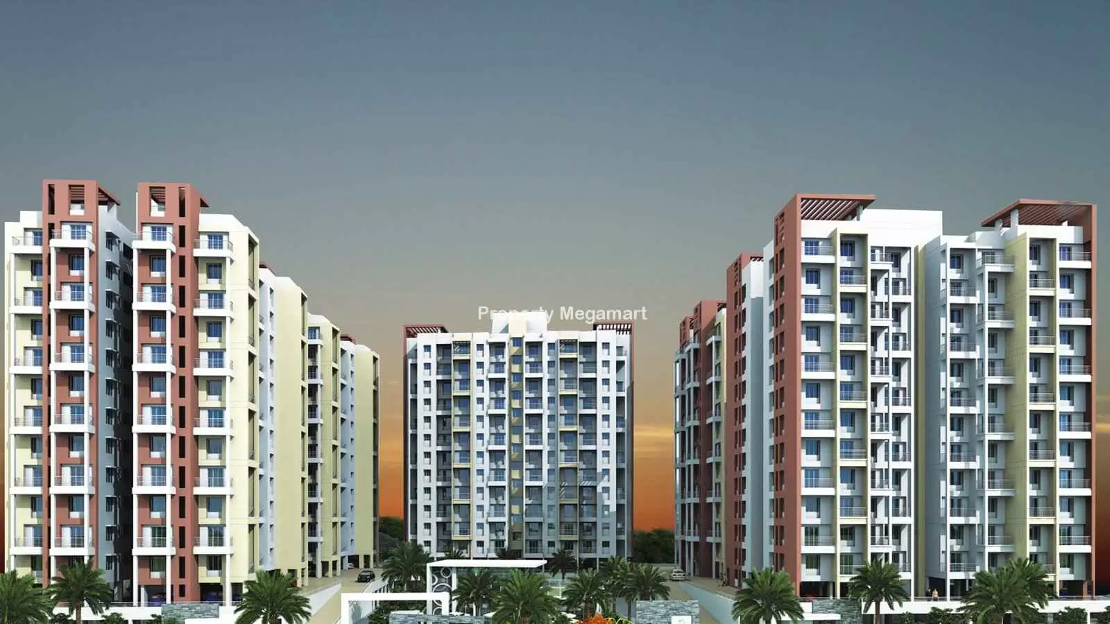 Ranjeet Developers S S Platinum Park