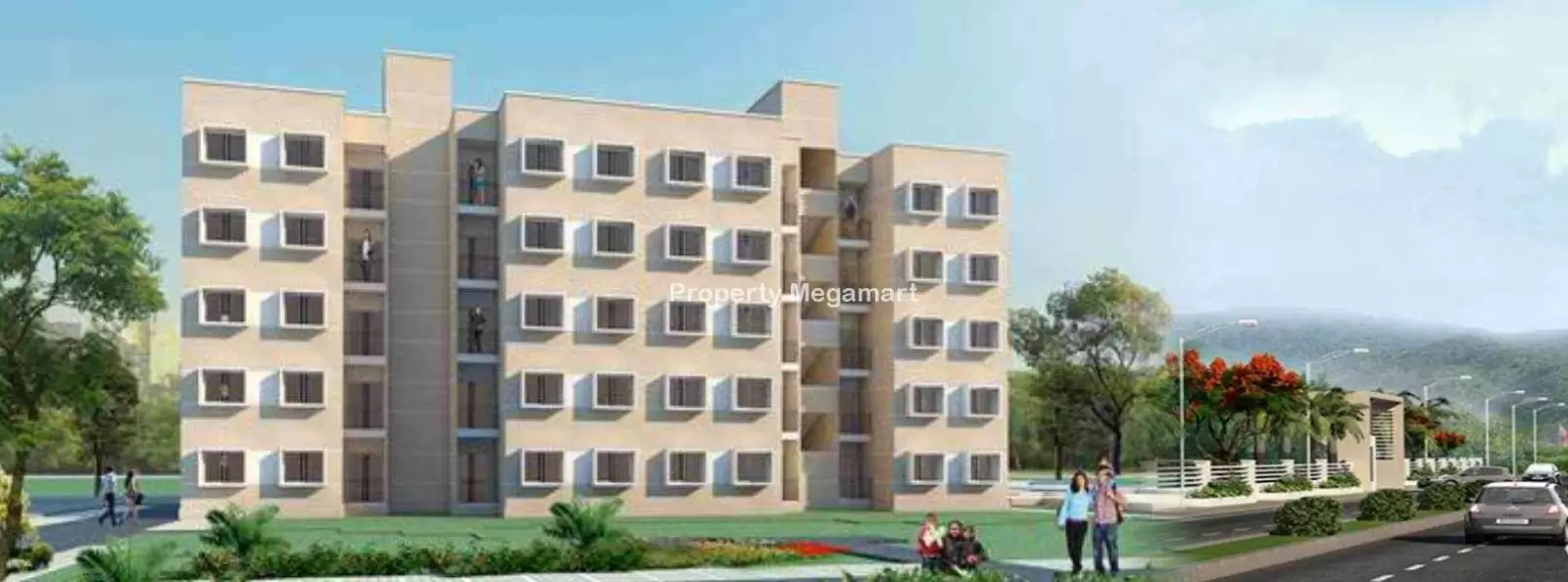 Renaissance Buildhome Rudraksh