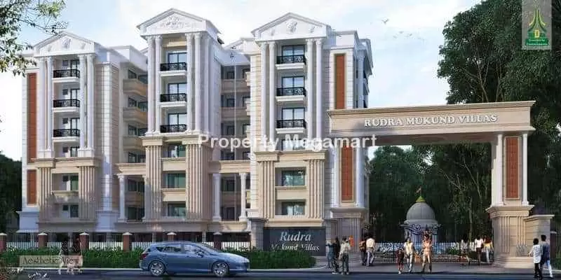 Rudra Mukund Villas