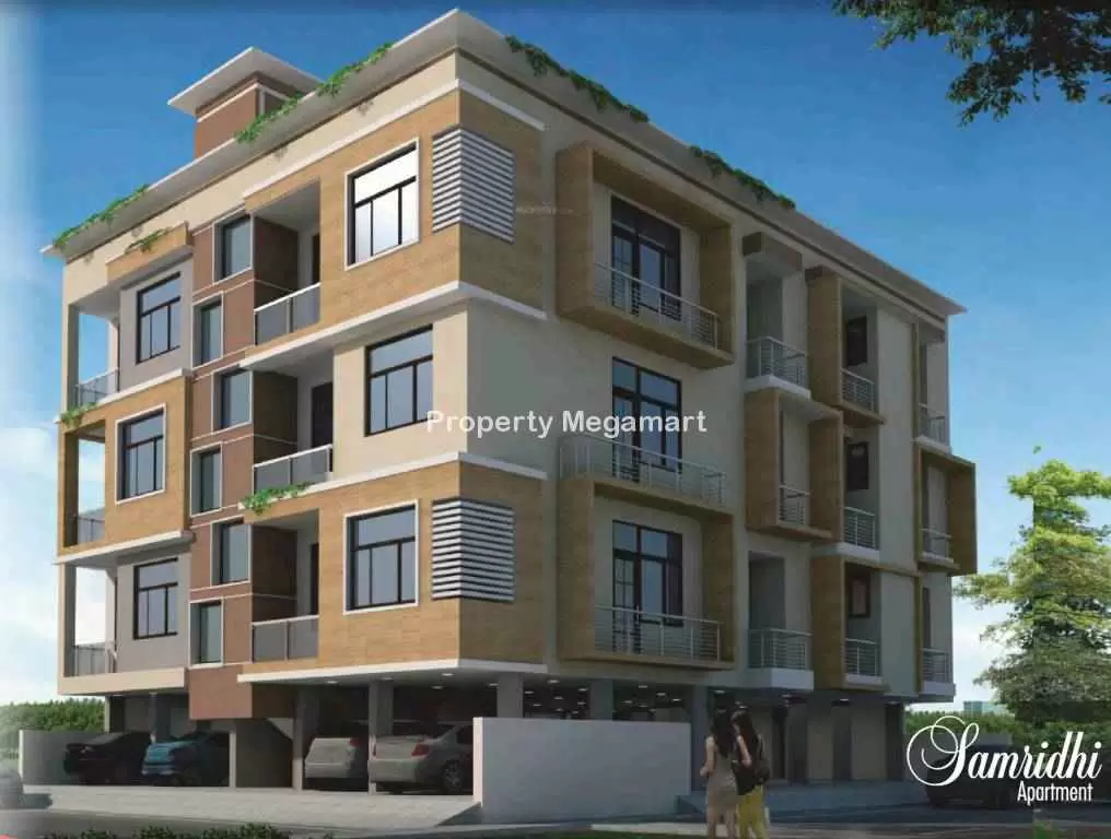 Sanrachna Samridhi Apartment