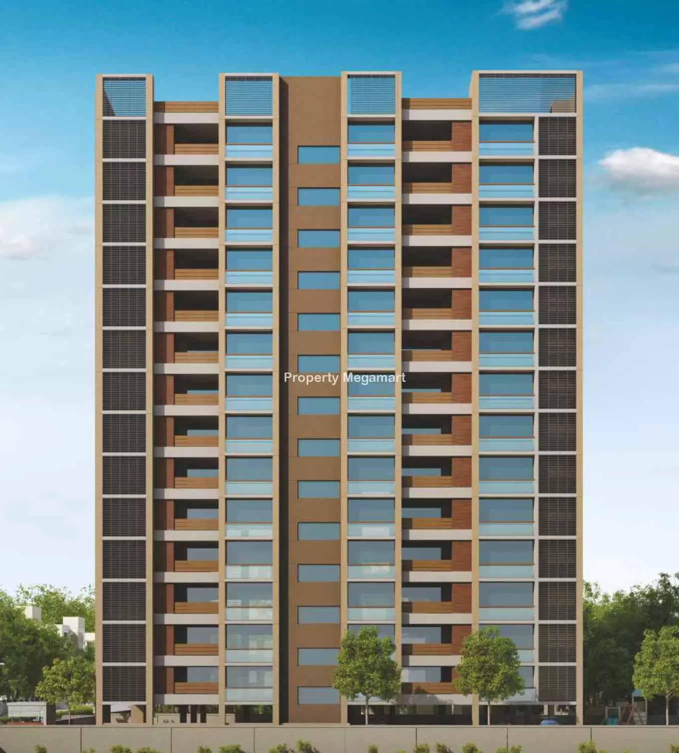 Shivalik Projects Paradise