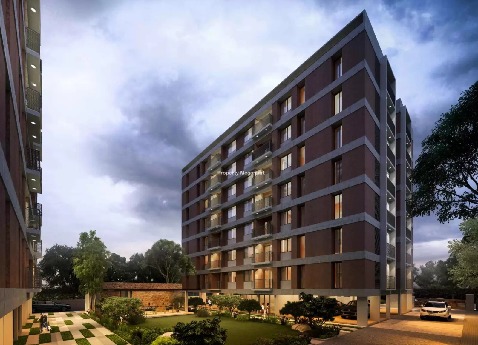 Shivpooja Infrastructure Pvt Ltd Aashka Elegance