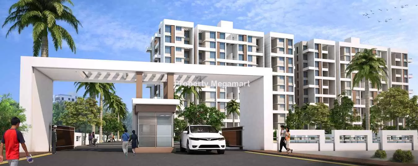 Shree Infracon Nidhi