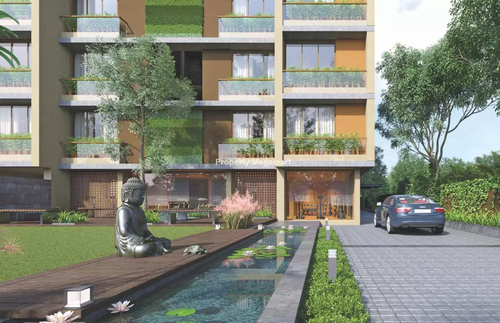 Shreeya Infrastructure Antilia