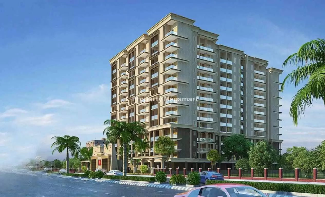 Sri Ganraj Grand Golden Bells