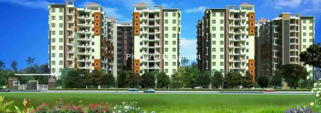 Sukriti Sai Abhishek Residency