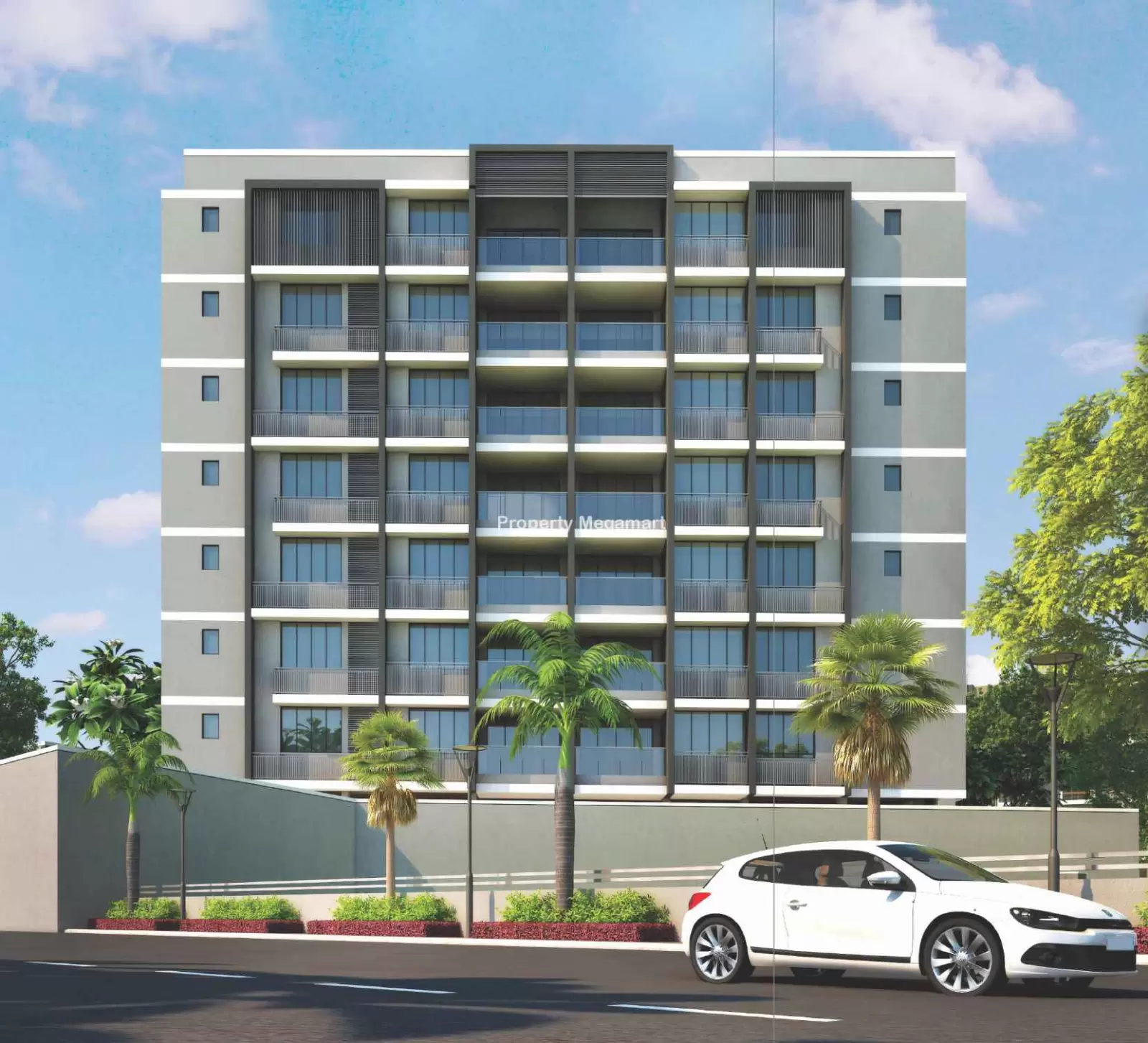 Swastik Property Avyukta I