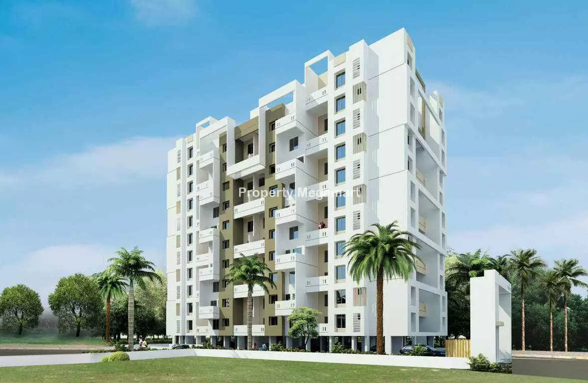 Ujwal Homes Paradise