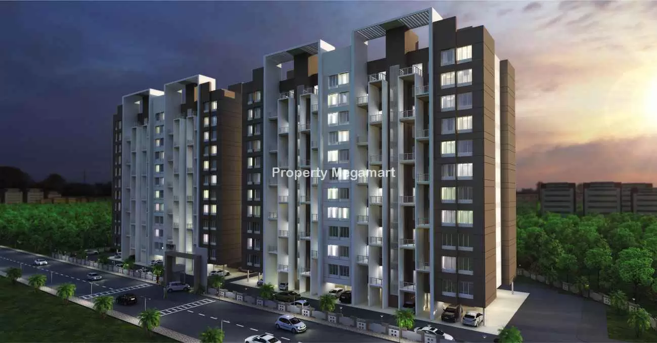 Utsav Residency Lifestyle Home