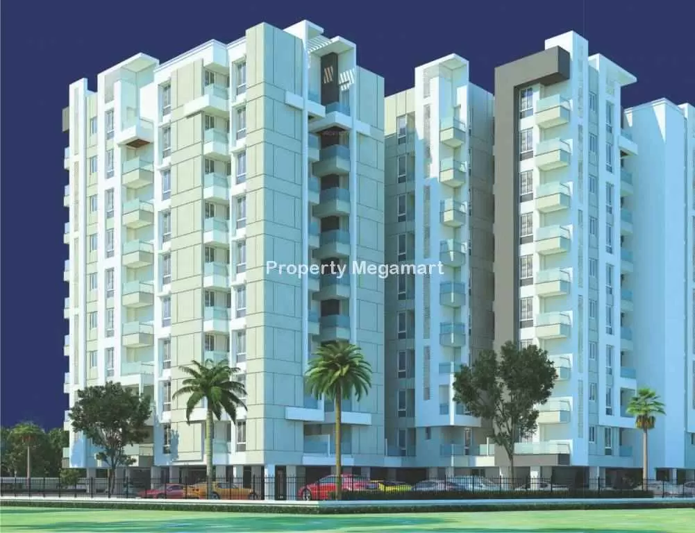 Virat Vaishali Homes