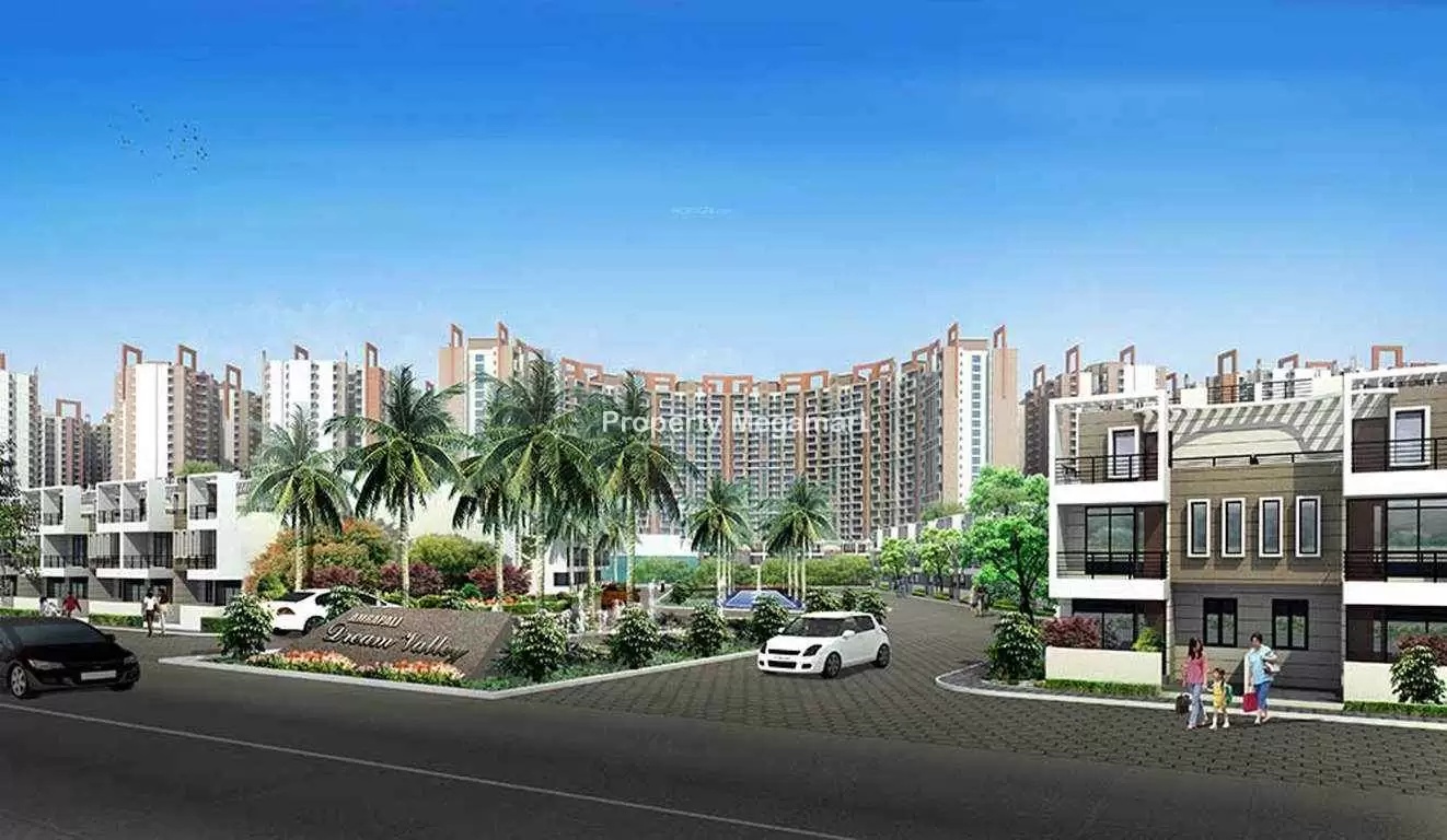 Amrapali Dream Valley