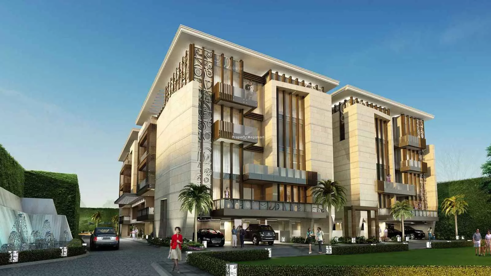 Aarone Group Botanica