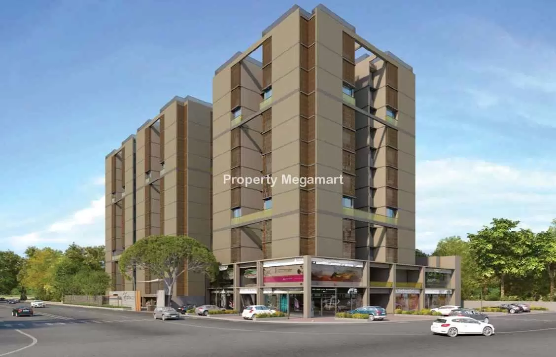 Aaryan Builders Embassy