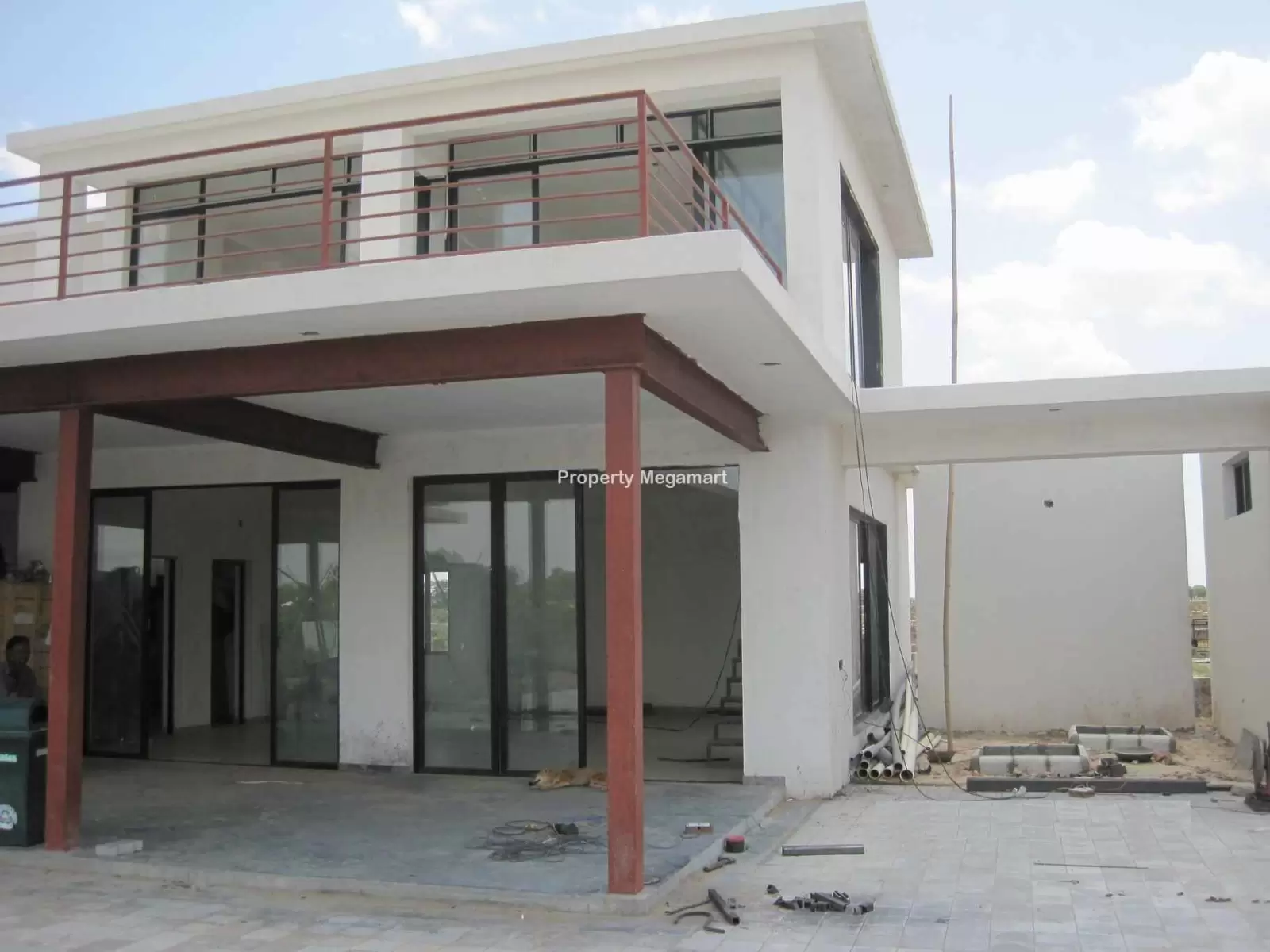 Aavkar Infrastructure Firangipani