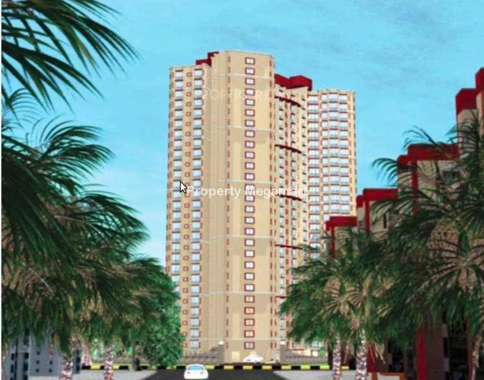 Ajmera Beverly Hills and Royal Empire