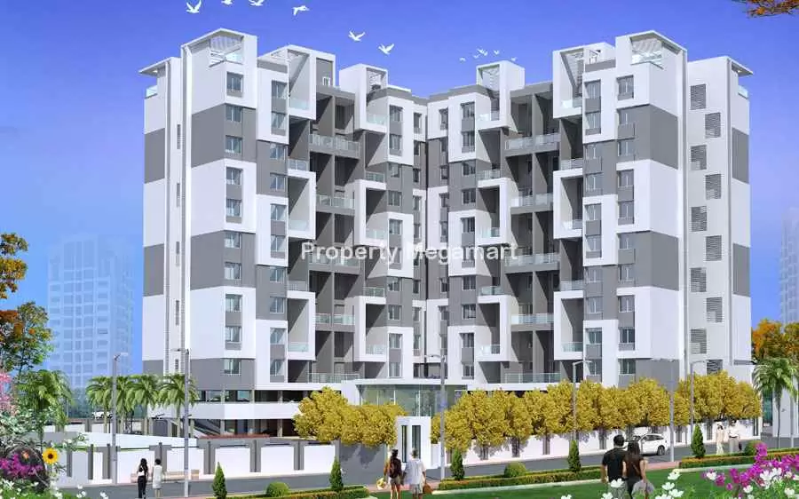 Anand Realties The Inspira