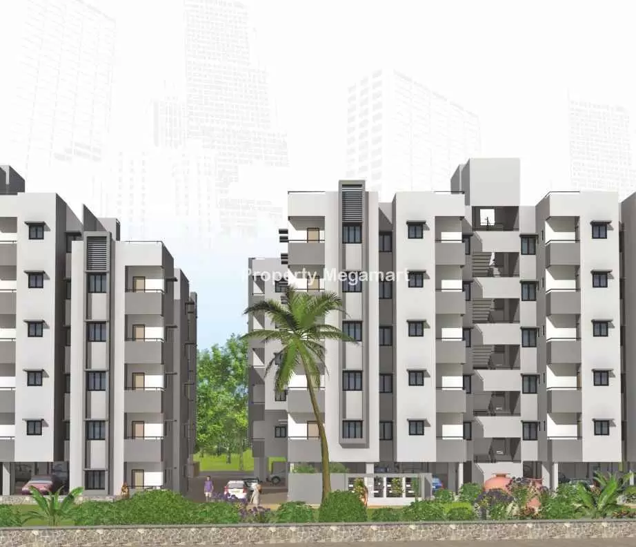 Aroma Realties Aakruti Township