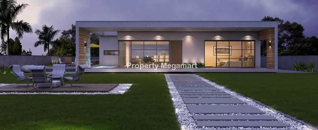 Arvind Infra Beyond Five Villas