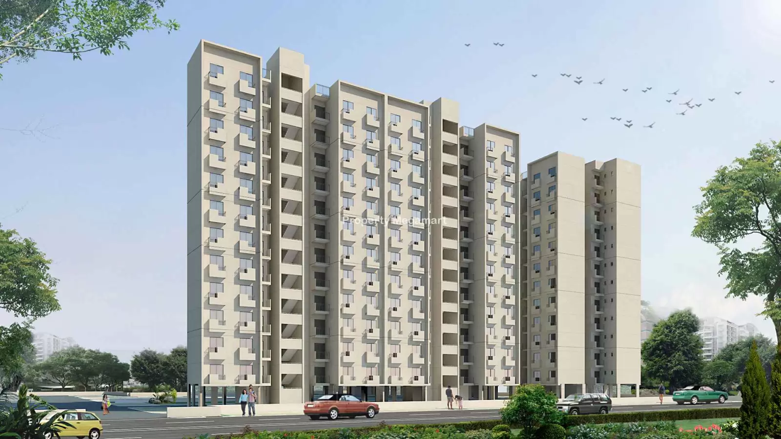 Ashadeep Rainbow Apartment