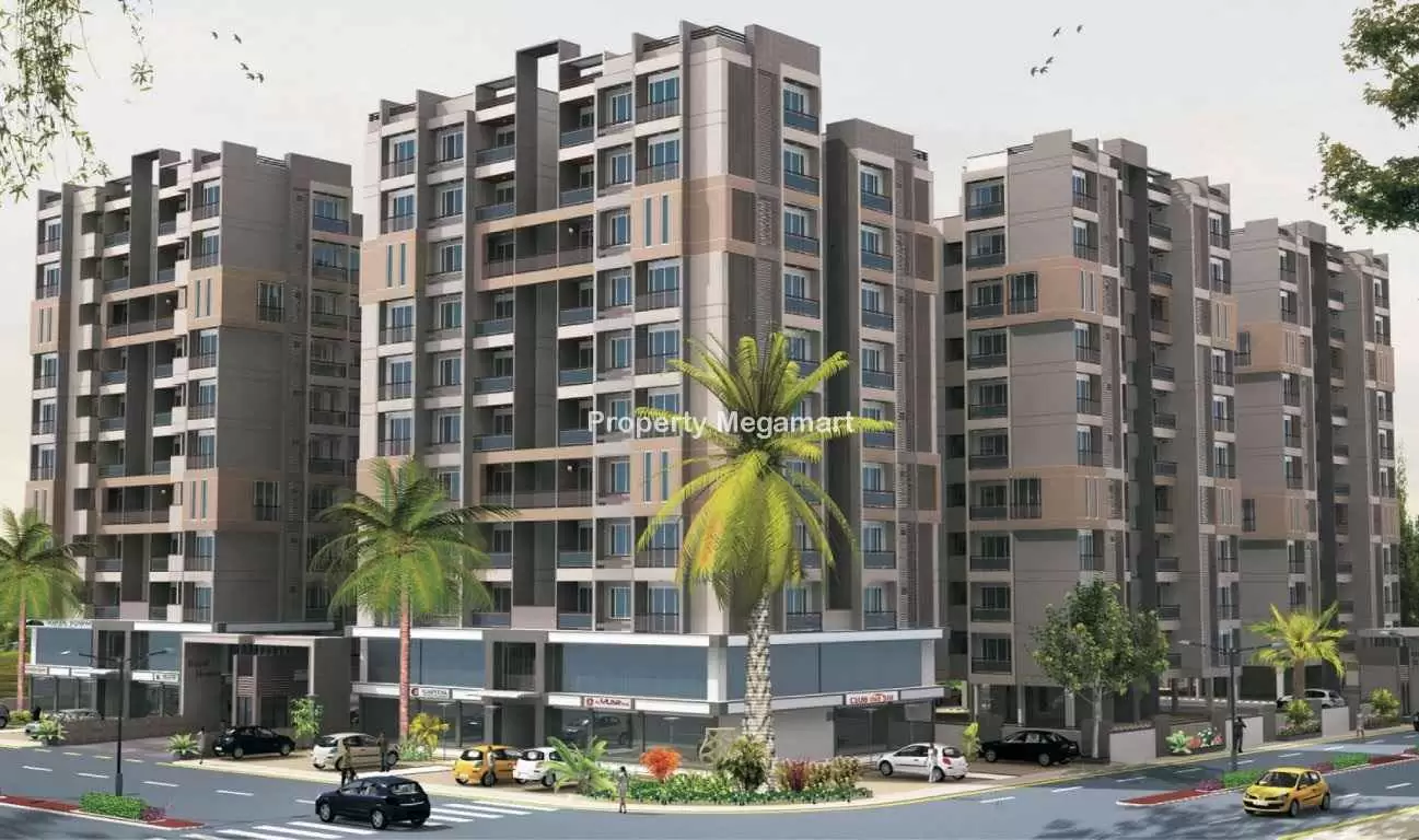Bhavya Group Royal Homes