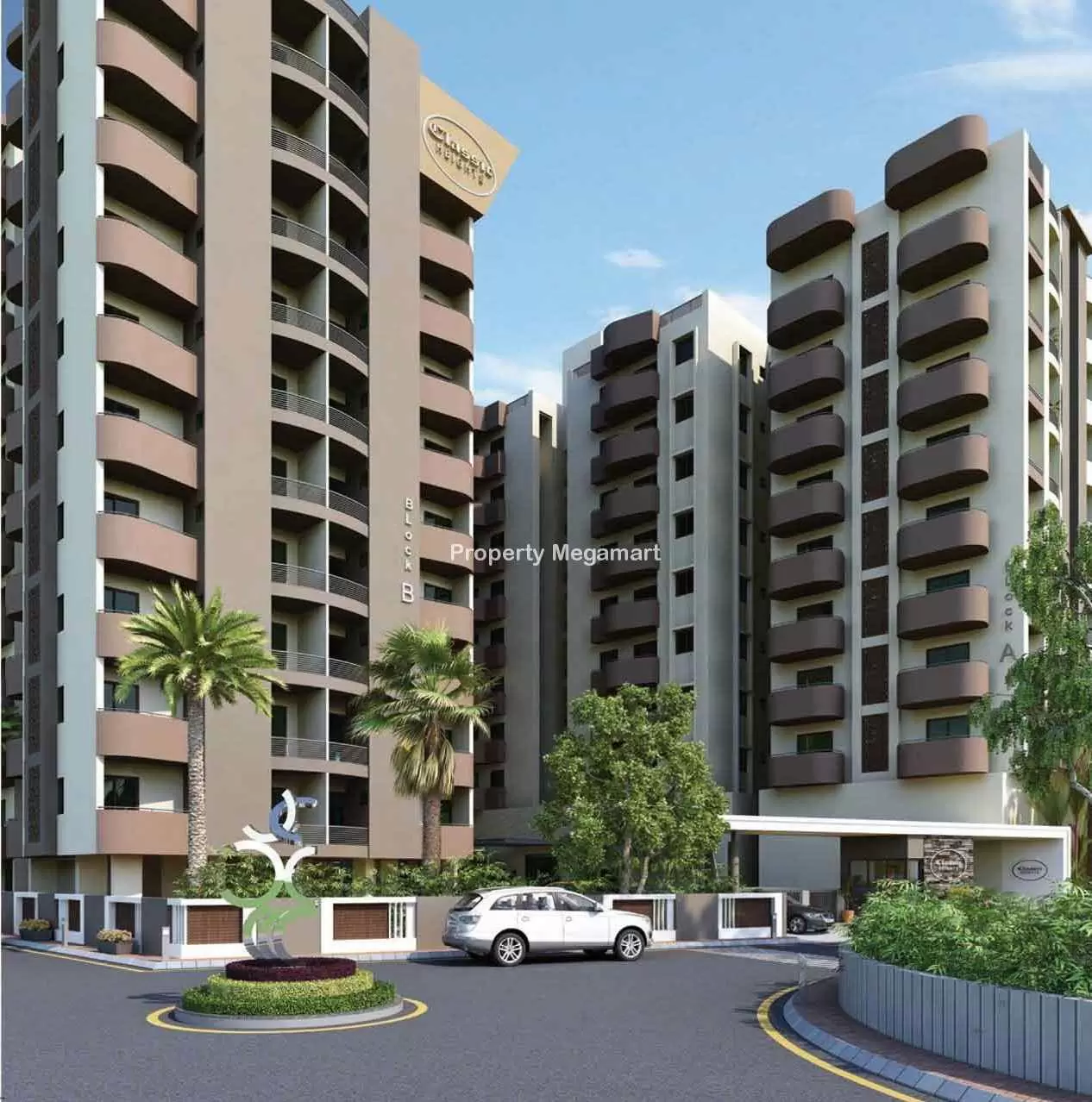 Classic Build Heights