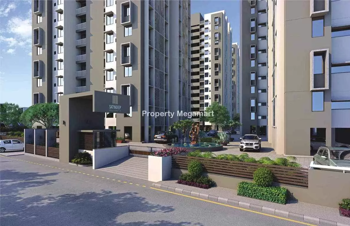 Deep Group Satyadeep Heights