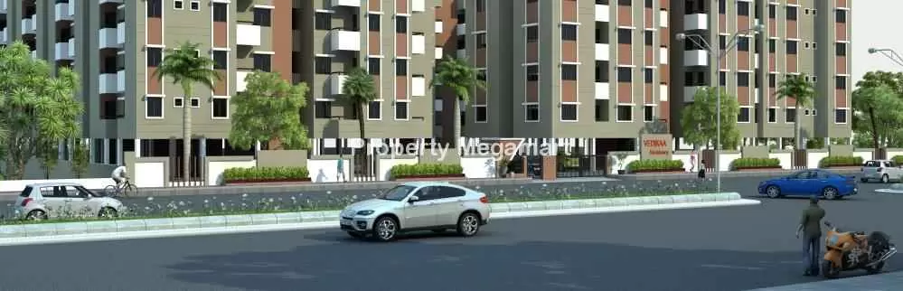 Dharma Infrastructure Vedikaa Residency